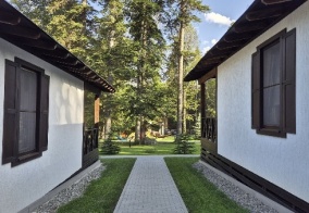 Турбаза Дача в Архызе