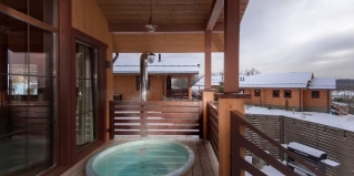 Серпухов городской округ: Турбаза Wish home Дубовая роща