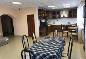 Отель Гостевой дом на Дзержинского в Боровичах