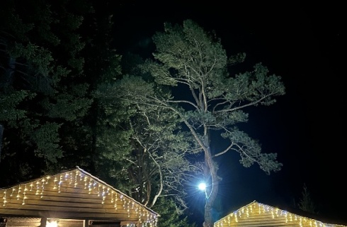 рп. Листвянка: Гостевой дом Less