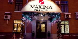 Москва: Отель Максима Ирбис