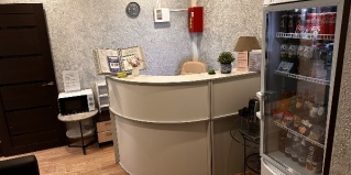 Москва: Отель Аэропорт Внуково