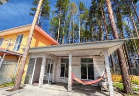 Коттедж Vip-дом в Свердловской области