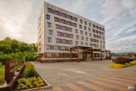 Bishotel, Липецк — фото 3