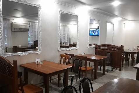 Горячий Ключ: Отель Дом Творчества