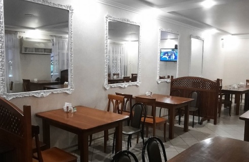 Горячий Ключ: Отель Дом Творчества