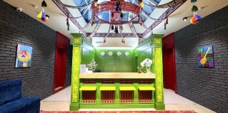 Алматы: Отель Dami