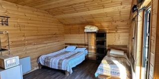 Архыз: Турбаза Архызские Домики 09