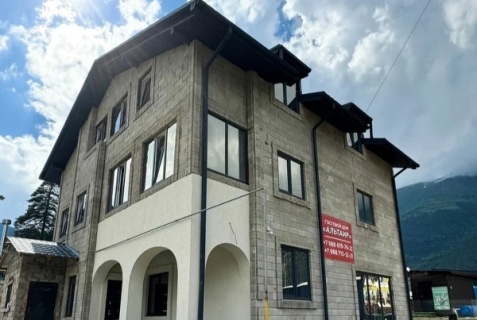 Архыз: Гостевой дом Альтаир