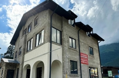 с. Архыз: Гостевой дом Альтаир