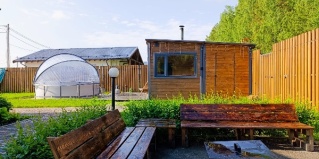 Белоярский муниципальный округ: Коттедж Шале в Прохладном