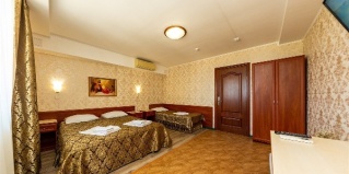 Анапа: Отель Патио