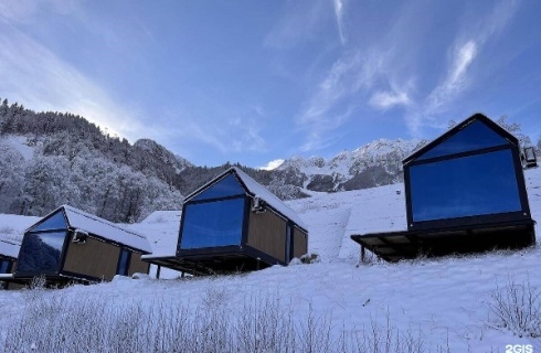 Сочи: Глэмпинг Эндемик