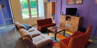 Клюквенное: Коттедж Дадо