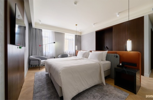 Великий Новгород: Отель Акрон Великий Новгород