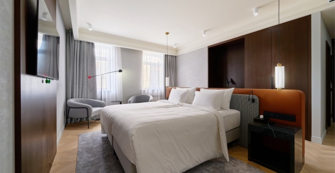 Отель «Акрон Великий Новгород участник Radisson Individuals», Великий Новгород — фото 1
