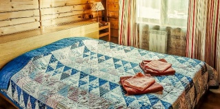 Иогач: Коттедж Дом на Телецком