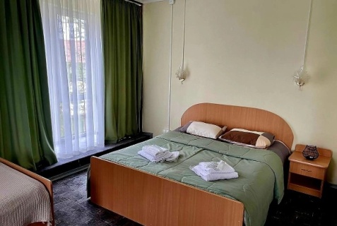 Рыбачий: Отель Росситтен