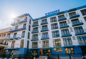 Коттедж Космос в Витязево
