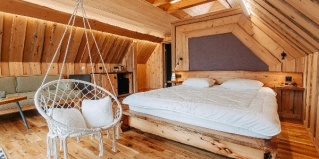 Печенгский район: Турбаза Titovka arctic river park