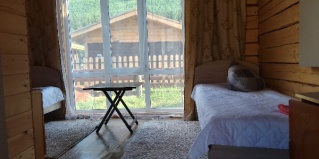 Акташ: Коттедж Шам Алтая