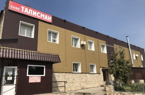 Саратов: Отель Талисман