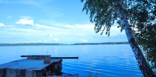 Заречный муниципальный округ: Турбаза ДухЛес