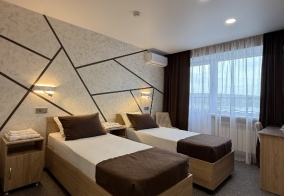 Отель Таганай в Челябинской области