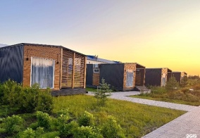 Коттедж Лисицкий парк в Новгородской области