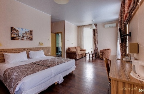 Уфа: Отель Посадская