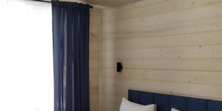 Архыз: Коттедж Зималето