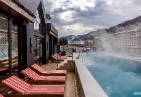 Отель Pinskiy в Эстосадке