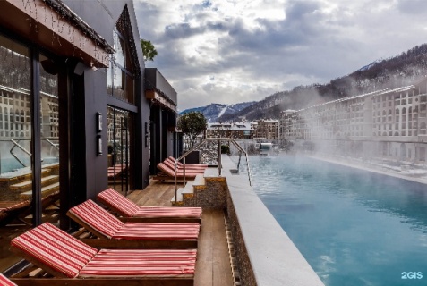 Эстосадок: Отель Pinskiy