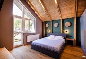 Коттедж Gorky Village 540 в Красной Поляне
