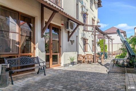 Кабардинка: Мини-отель Resort