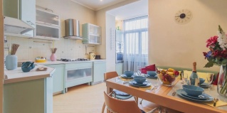 Москва: Апартаменты GM Apartments