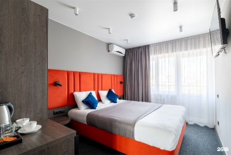 Адлер: Отель Охотник By Orion Hotels