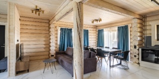 Коробицыно: Коттедж Snhaus