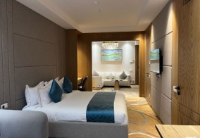Отель Sofia International Hotel в Бишкеке