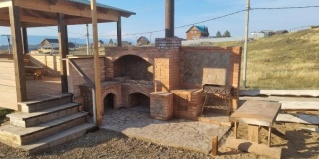 Сахюрта: Гостевой дом Ласточка