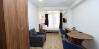 Сочи: Отель Ривьера парк