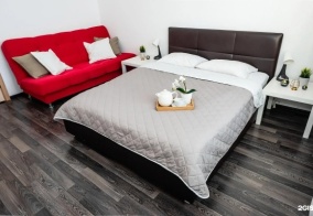 Апартаменты Good House в Екатеринбурге