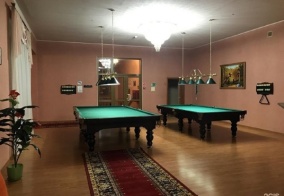 Отель Центральная гостиница в Печоре в Усинске