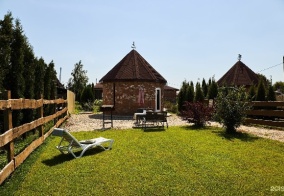 Гостевой дом Угодье Ветряных Мельниц в Липецкой области