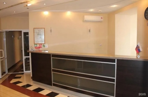 Курган: Отель Зауралье