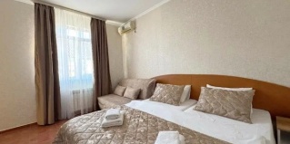 Адлер: Коттедж Анастасия by Viva Hotels Group
