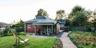 Суздаль: Коттедж Рубиновый дом