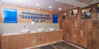 Железноводск: Санаторий Эльбрус
