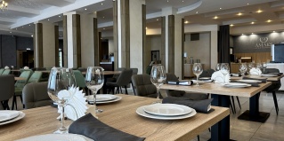 Красноярск: Отель Амакс Сити-отель