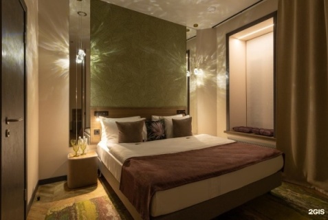 Санкт-Петербург: Отель Марипоса